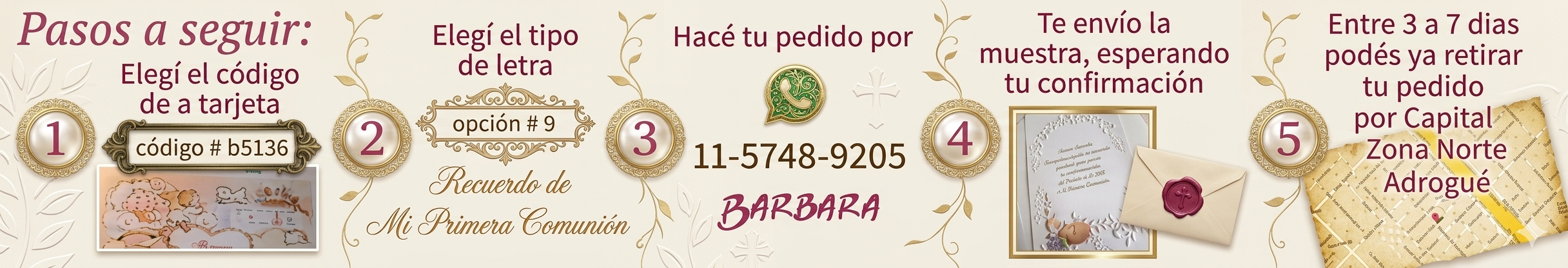 Estampitas para Confirmaci&oacute;n