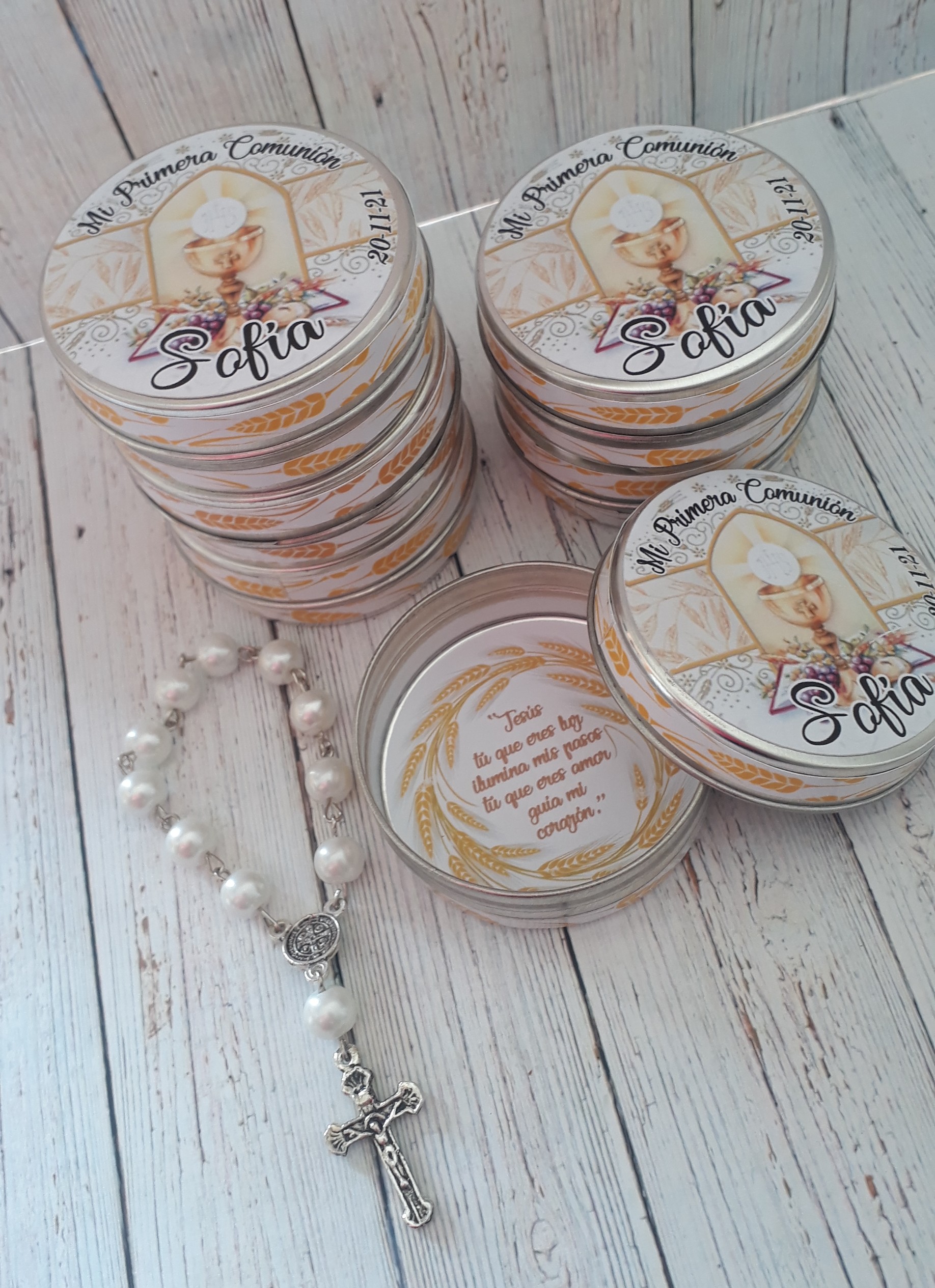 Latitas con Denarios